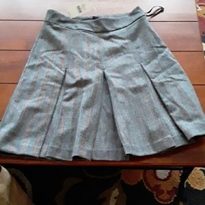 Vintage Banana republic herringbone skirt